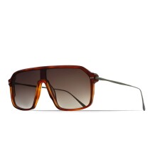 BRETT THE DUKE SUN C09 Polarize İki Renk Unisex Güneş Gözlüğü - BRETT