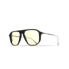BRETT TONY SUN C03 56 Fotokromik Siyah Unisex Güneş Gözlüğü - BRETT