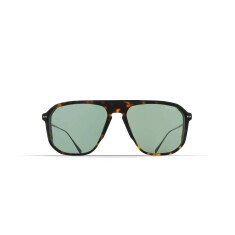 BRETT TONY SUN C05 56 Polarize İki Renk Unisex Güneş Gözlüğü - BRETT (1)