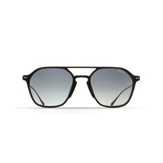 BRETT VIC SUN C03 53 Polarize Siyah Unisex Güneş Gözlüğü - BRETT