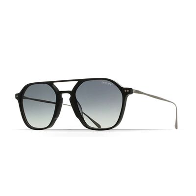 BRETT VIC SUN C03 53 Polarize Siyah Unisex Güneş Gözlüğü Satın Al