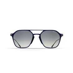 BRETT VIC SUN C04 53 Polarize Lacivert Unisex Güneş Gözlüğü - BRETT