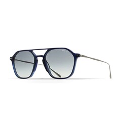 BRETT VIC SUN C04 53 Polarize Lacivert Unisex Güneş Gözlüğü - BRETT (1)