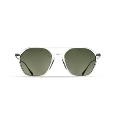 BRETT VIC SUN C11 53 Polarize Şeffaf Unisex Güneş Gözlüğü - BRETT (1)