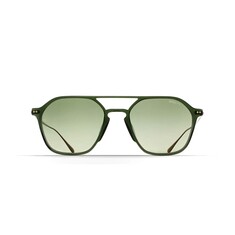 BRETT VIC SUN C19 53 Polarize Yeşil Unisex Güneş Gözlüğü - BRETT