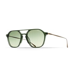 BRETT VIC SUN C19 53 Polarize Yeşil Unisex Güneş Gözlüğü - BRETT (1)