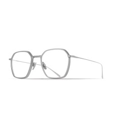 BRETT VIRGIL C02 51 Gümüş Unisex Mavi Filtreli Gözlük - BRETT