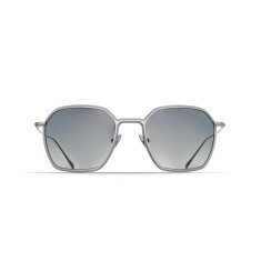 BRETT VIRGIL SUN C02 51 Polarize Gümüş Unisex Güneş Gözlüğü - BRETT (1)