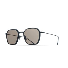 BRETT VIRGIL SUN C03 51 Polarize Siyah Unisex Güneş Gözlüğü - BRETT