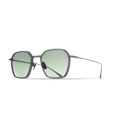 BRETT VIRGIL SUN C06 51 Polarize Gun Metal Unisex Güneş Gözlüğü - BRETT
