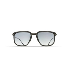 BRETT WAYNE SUN C03 54 Polarize Siyah Unisex Güneş Gözlüğü - BRETT (1)