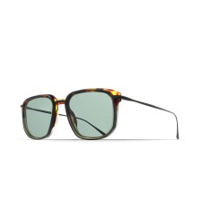 BRETT WAYNE SUN C13 54 Polarize Kahverengi Unisex Güneş Gözlüğü - BRETT