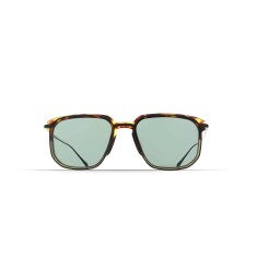 BRETT WAYNE SUN C13 54 Polarize Kahverengi Unisex Güneş Gözlüğü - BRETT (1)