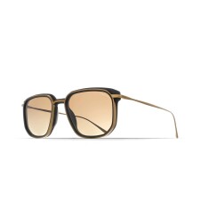 BRETT WAYNE SUN C30 54 Polarize Kahverengi Unisex Güneş Gözlüğü - BRETT