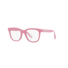BURBERRY 2002U 4084 47 Pembe Çocuk Mavi Filtreli Gözlük - BURBERRY