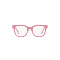 BURBERRY 2002U 4084 47 Pembe Çocuk Mavi Filtreli Gözlük - BURBERRY (1)
