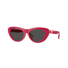 BURBERRY 4004U 413187 49 Bordo Çocuk Güneş Gözlüğü - BURBERRY
