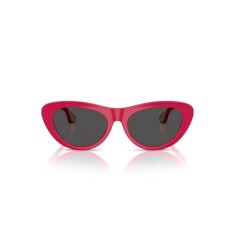 BURBERRY 4004U 413187 49 Bordo Çocuk Güneş Gözlüğü - BURBERRY (1)