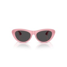 BURBERRY 4004U 418087 49 Pembe Çocuk Güneş Gözlüğü - BURBERRY (1)