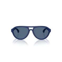 BURBERRY 4005U 412980 51 Lacivert Çocuk Güneş Gözlüğü - BURBERRY (1)