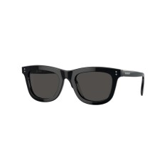 BURBERRY 4355 300187 43 Siyah Çocuk Güneş Gözlüğü - BURBERRY