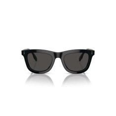 BURBERRY 4355 300187 43 Siyah Çocuk Güneş Gözlüğü - BURBERRY (1)