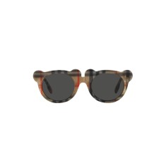 BURBERRY 4355 377887 43 Desenli Çocuk Güneş Gözlüğü - BURBERRY (1)