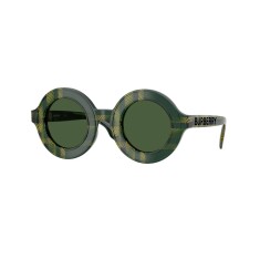 BURBERRY 4386 412571 40 İki Renk Çocuk Güneş Gözlüğü - BURBERRY
