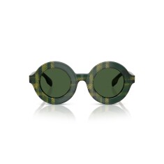 BURBERRY 4386 412571 40 İki Renk Çocuk Güneş Gözlüğü - BURBERRY (1)