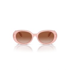 BURBERRY 4339 392313 48 Pembe Çocuk Güneş Gözlüğü - BURBERRY