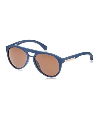 CALVİN KLEİN Unisex Kahverengi Güneş Gözlüğü KLEIN 800S 246