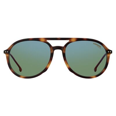 CARRERA Unisex Kahverengi Güneş Gözlüğü 2005/S 086/HZ 53