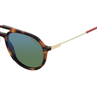 CARRERA Unisex Kahverengi Güneş Gözlüğü 2005/S 086/HZ 53