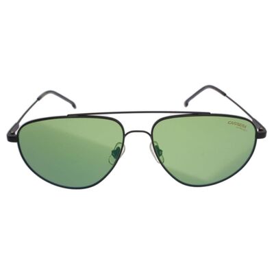 CARRERA Unisex Siyah Güneş Gözlüğü 2014T/S 7ZJ/MT 56
