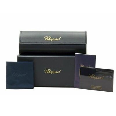 CHOPARD Kadın Siyah Güneş Gözlüğü S 214S 700 53