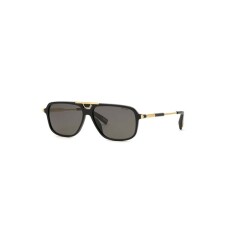 CHOPARD SCH 340 700P 59 Polarize Siyah Erkek Güneş Gözlüğü - CHOPARD