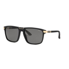CHOPARD SCH 359 703P 60 Polarize Siyah Erkek Güneş Gözlüğü - CHOPARD