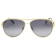 CHOPARD SC 17S 301P 59 Sunglasses 