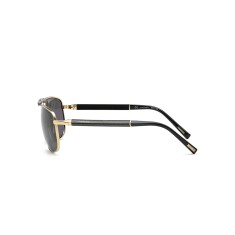 CHOPARD SCHF 81 300P 63 Polarize İki Renk Erkek Güneş Gözlüğü - CHOPARD (1)