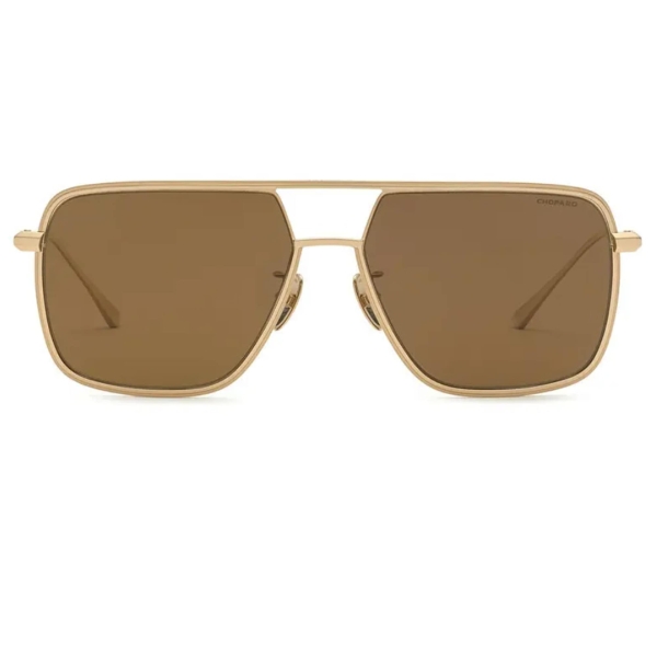 CHOPARD SCHF83M 8L7P 60  Polarize Sarı Unisex Güneş Gözlüğü