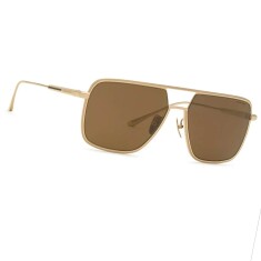 CHOPARD SCHF83M 8L7P 60 Polarize Sarı Unisex Güneş Gözlüğü - CHOPARD (1)