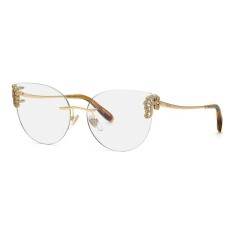 CHOPARD SCHG03S 0300 57 Polarize Sarı Kadın Güneş Gözlüğü - CHOPARD (1)