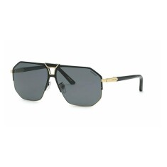CHOPARD SCHG 61 301P 62 Polarize İki Renk Erkek Güneş Gözlüğü - CHOPARD