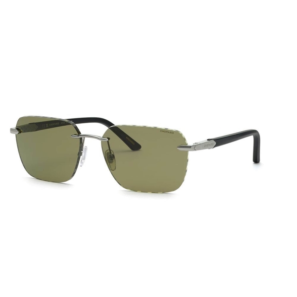 CHOPARD SCHG 62 509P 61 Polarize İki Renk Unisex Güneş Gözlüğü