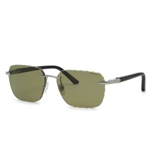 CHOPARD SCHG 62 509P 61 Polarize İki Renk Unisex Güneş Gözlüğü - CHOPARD