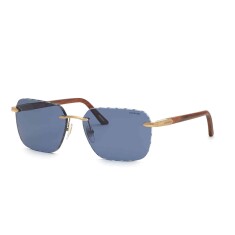 CHOPARD SG 62V 383P 61 Sunglasses 