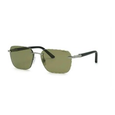 CHOPARD SCHG 62V 509P 61 Polarize İki Renk Unisex Güneş Gözlüğü - CHOPARD