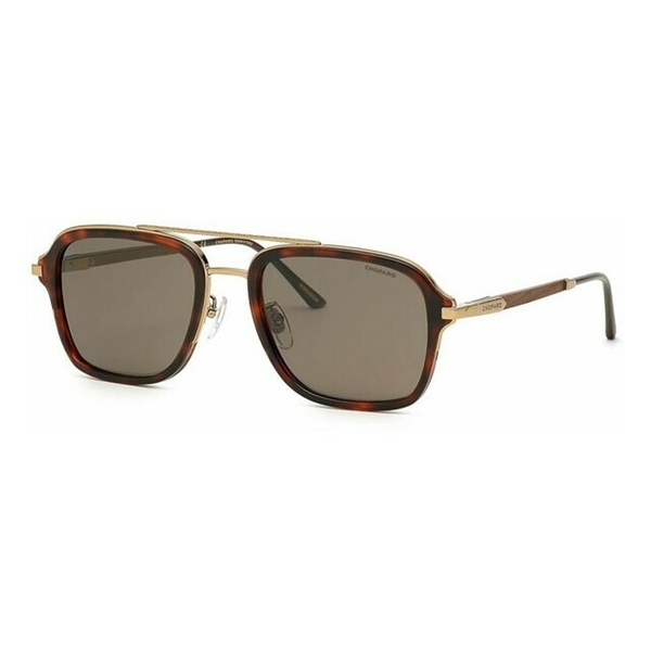 CHOPARD SCHG 36 8FFP 55  Polarize Kahverengi Unisex Güneş Gözlüğü