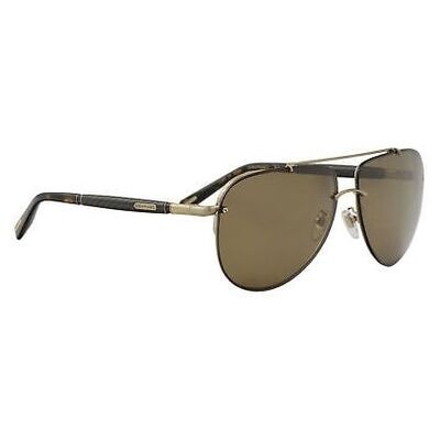 CHOPARD Unisex Polarize Sarı Güneş Gözlüğü SC 28S H18P 63