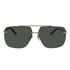 CHOPARD SCHD 55S 300Z 64 Polarize Sarı Unisex Güneş Gözlüğü - CHOPARD